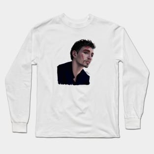 Klaus Hargreeves The Umbrella Academy Long Sleeve T-Shirt